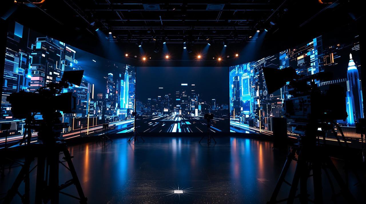 神驴影院全新4K HDR后期制作中心正式启用
